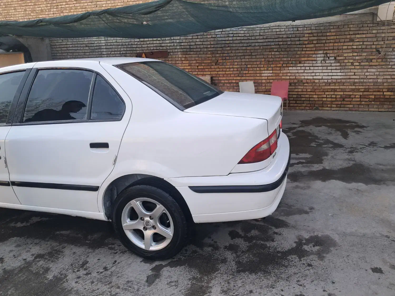 سمند ال ایکس خانگی|خودرو سواری و وانت|گنبد کاووس, |دیوار