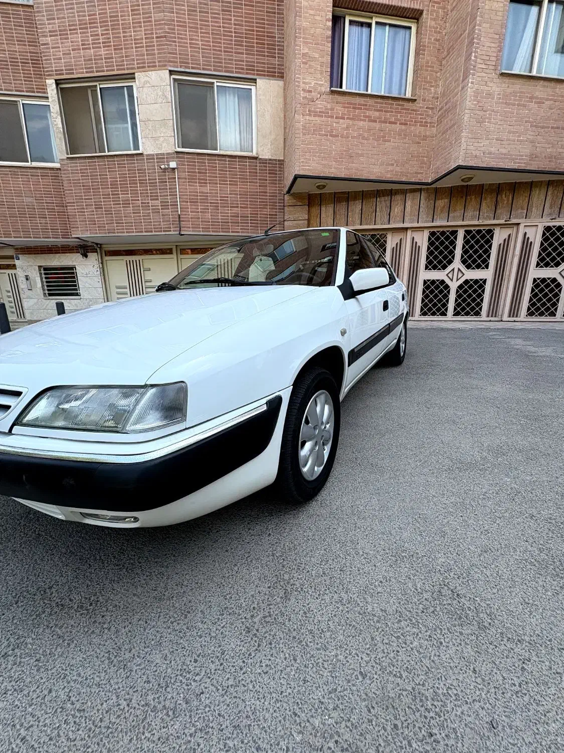 زانتیا در حدصفر بدون رنگ|خودرو سواری و وانت|اصفهان, برازنده|دیوار