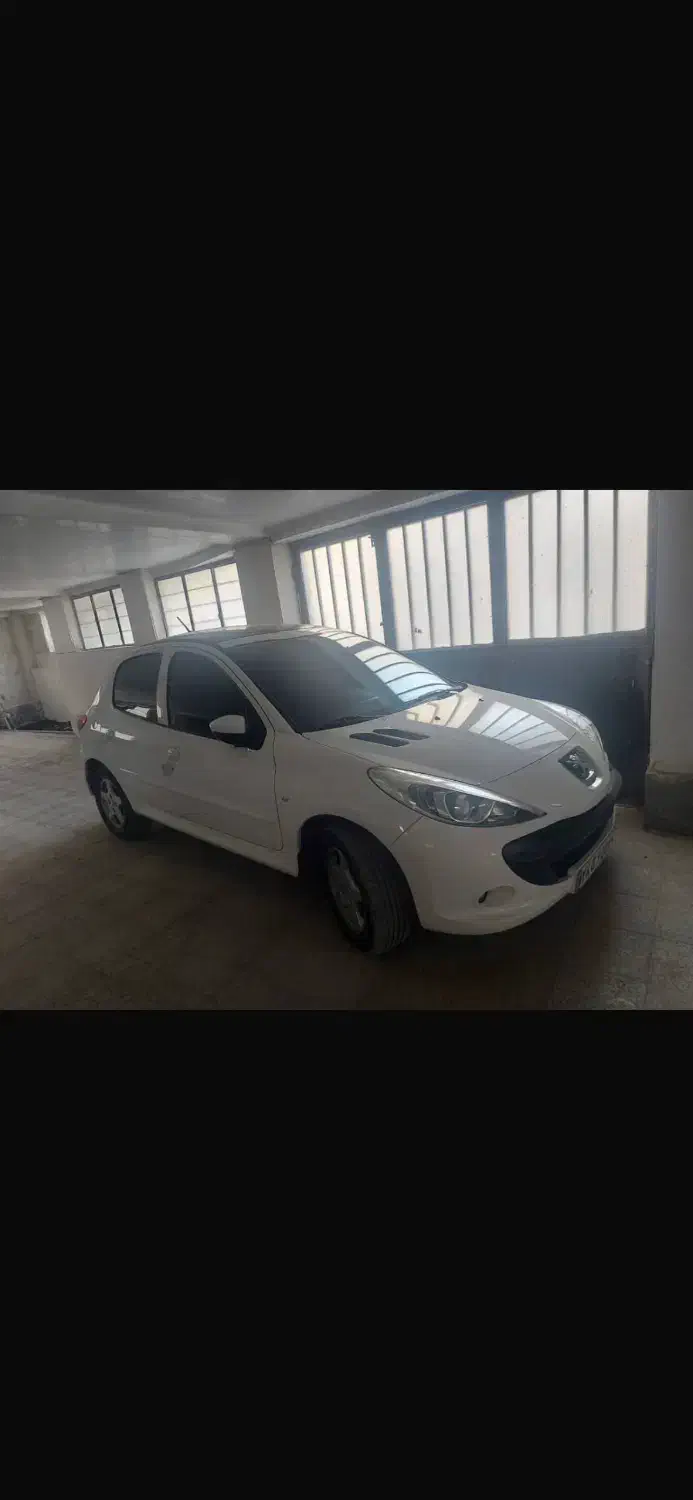 پژو ۲۰۷|خودرو سواری و وانت|اردبیل, |دیوار