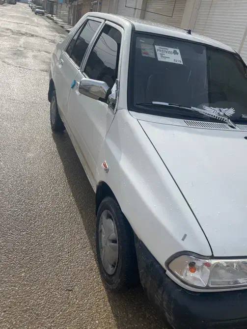 پراید مدل ۹۵ لوکس|خودرو سواری و وانت|بهبهان, |دیوار