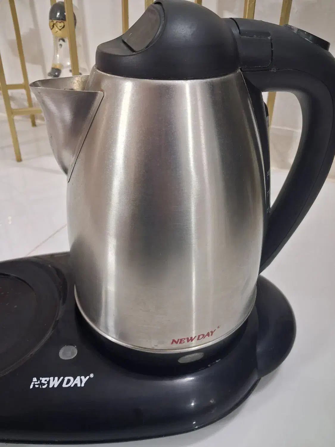 چایی ساز|سماور، چایساز، قهوهساز|ملکآباد, |دیوار