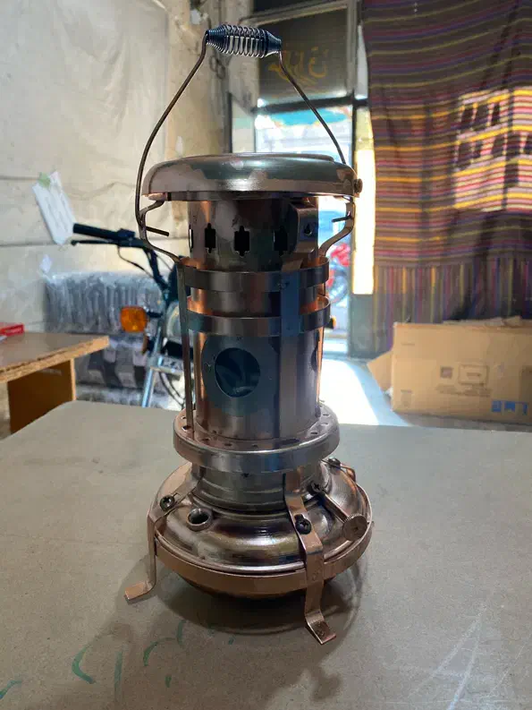 فانوس مسی|کلکسیون و سرگرمی|قرچک, مهدیه|دیوار