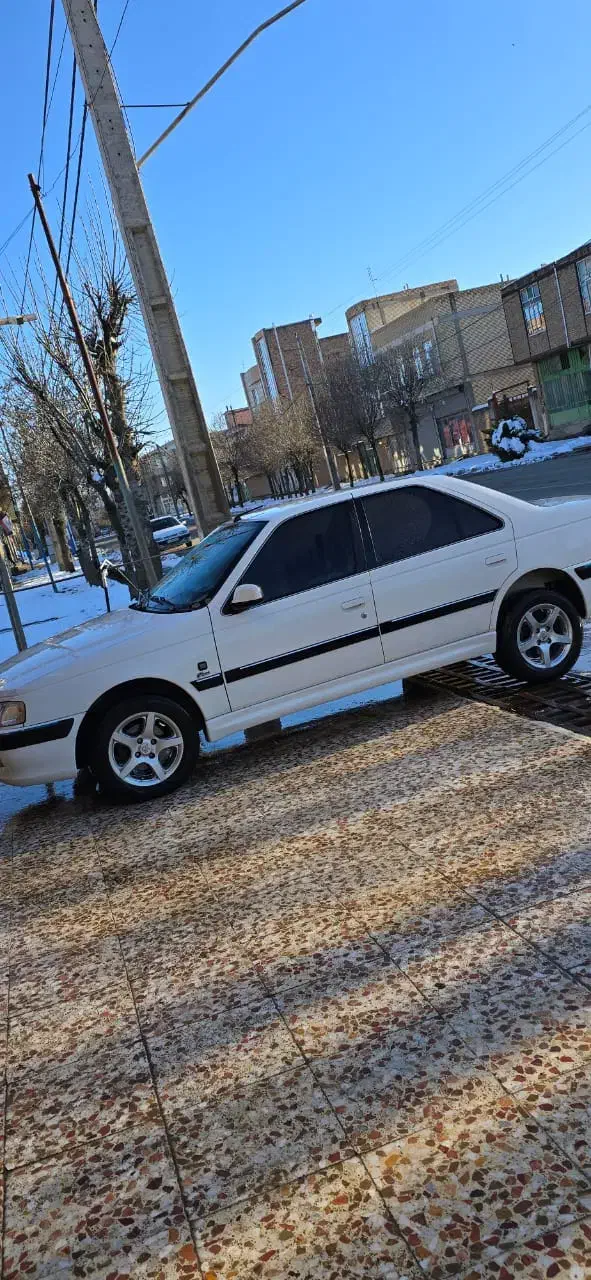 پارس ELX|خودرو سواری و وانت|بیله سوار, |دیوار