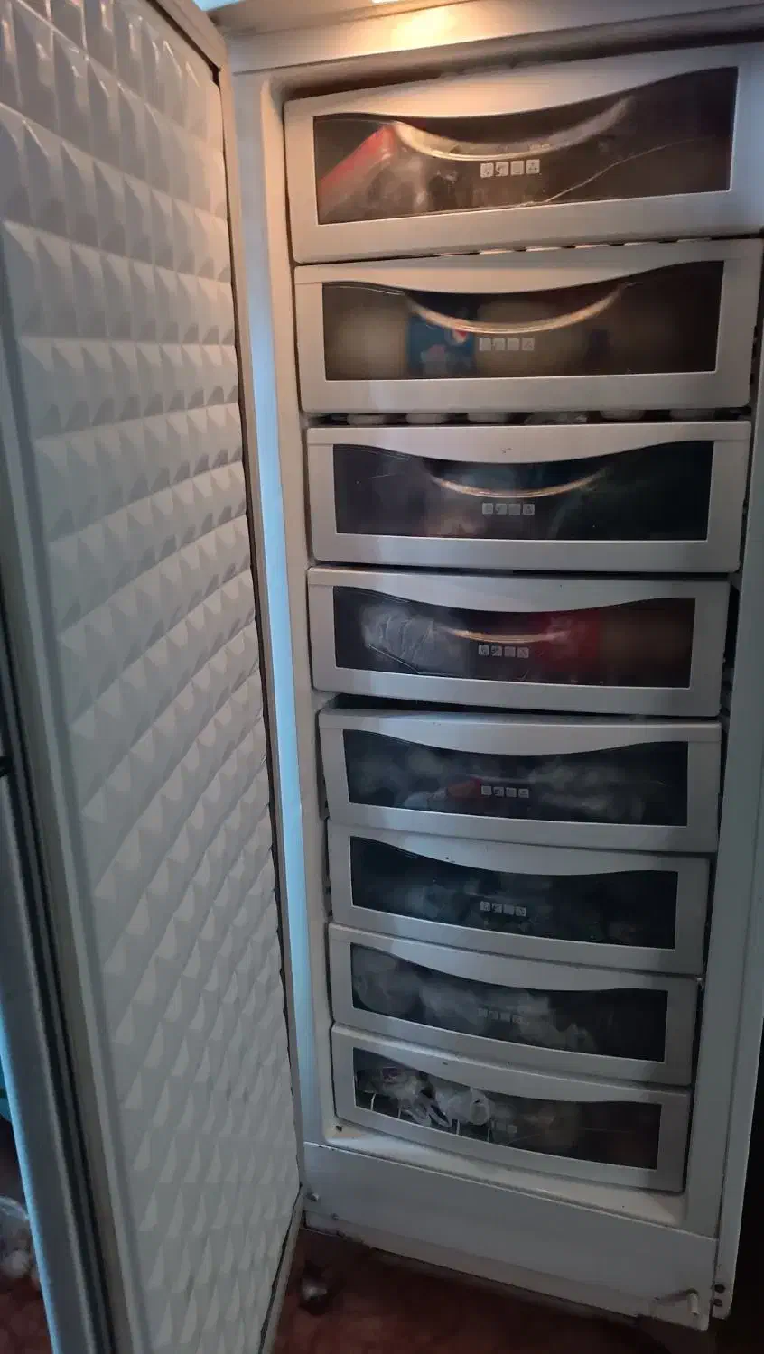 فریزر|یخچال و فریزر|یاسوج, |دیوار