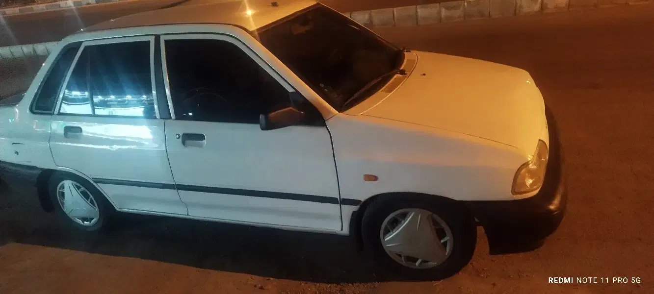 پراید دوگانه کارخانه۹۳|خودرو سواری و وانت|نیشابور, شهرک بسیج|دیوار