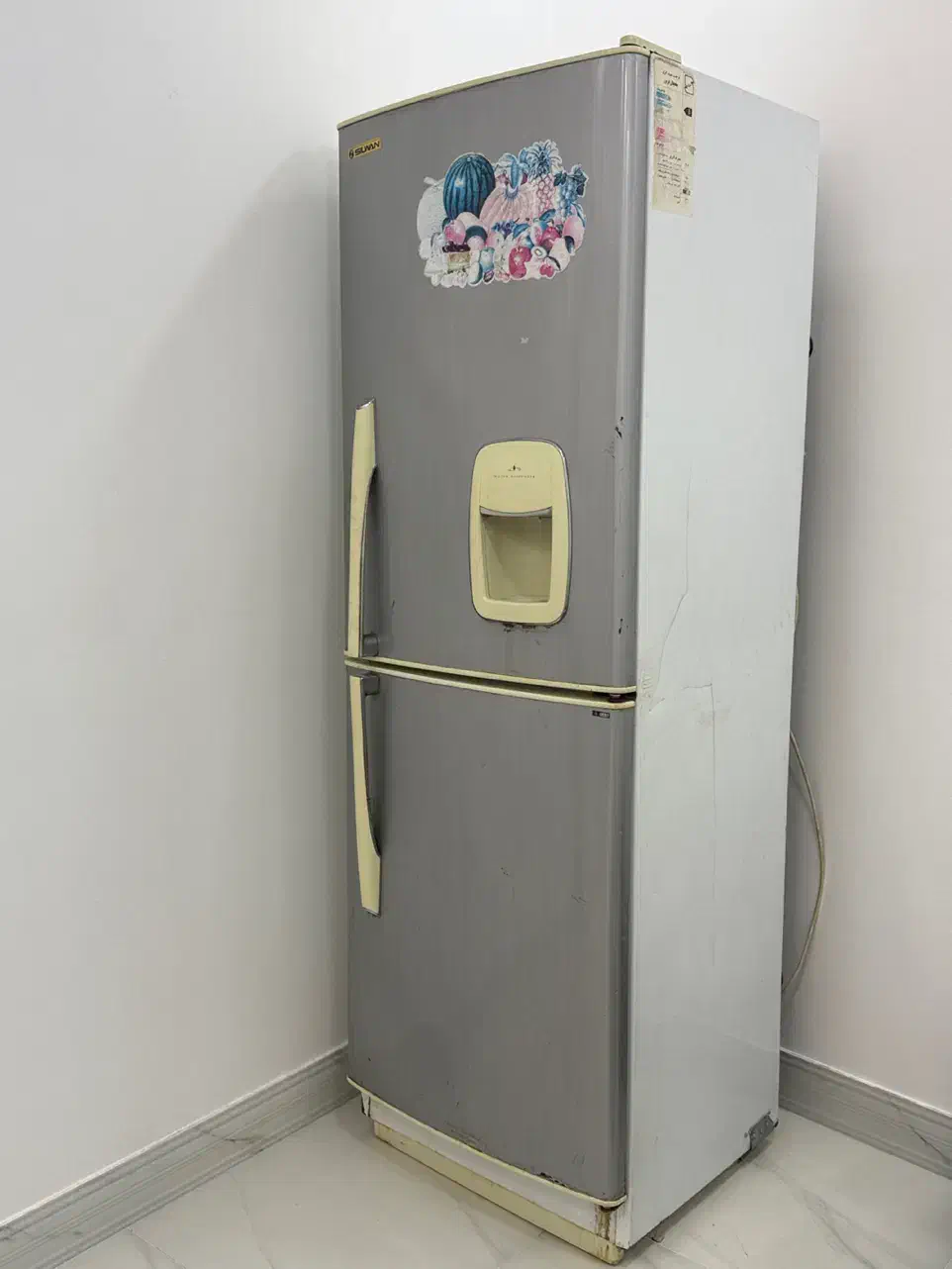 یخچال و فریزر سیلوان|یخچال و فریزر|برازجان, |دیوار