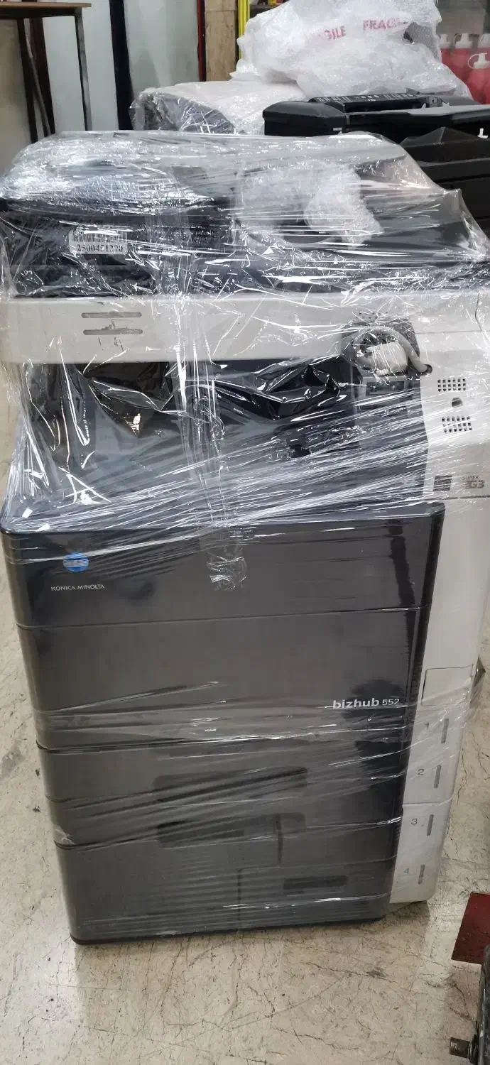 فروش پرینترهای استوک رنگی کونیکا مینولتا|پرینتر، اسکنر، کپی، فکس|تهران, ایرانشهر|دیوار