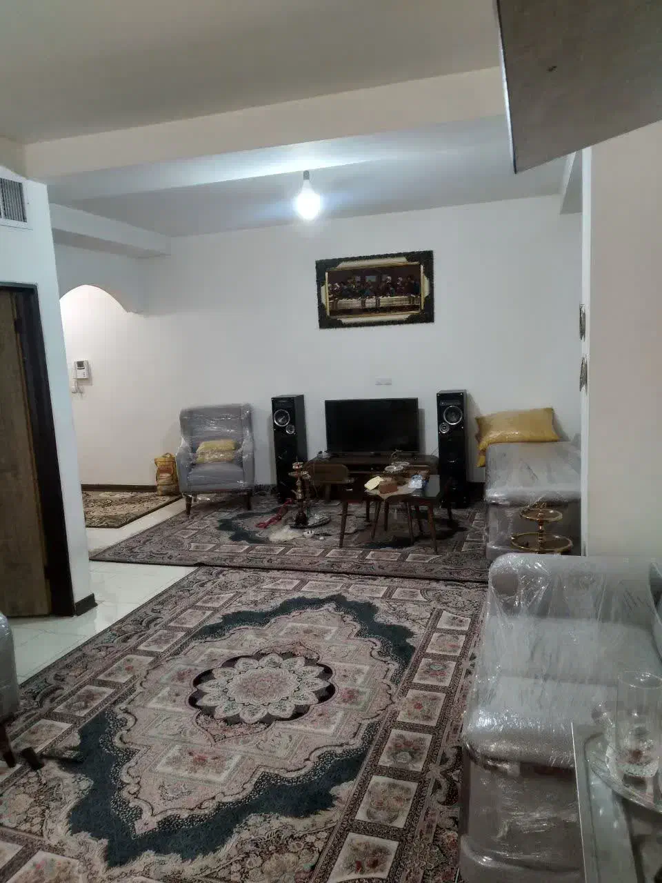 65متر/یک خواب/براصلی|اجارهٔ آپارتمان|قرچک, پارس سرام|دیوار