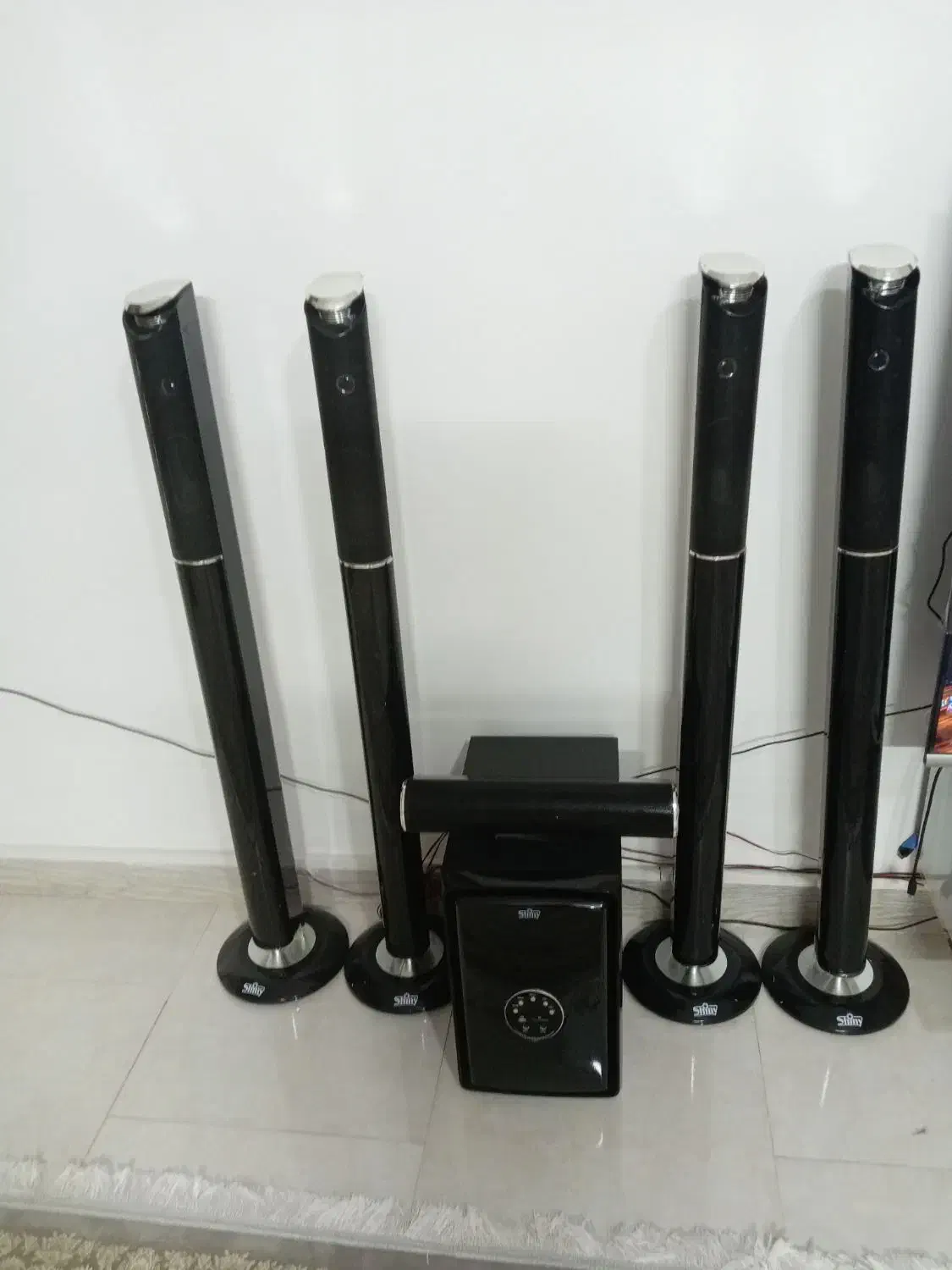 فروش|سیستم صوتی خانگی|قوچان, |دیوار