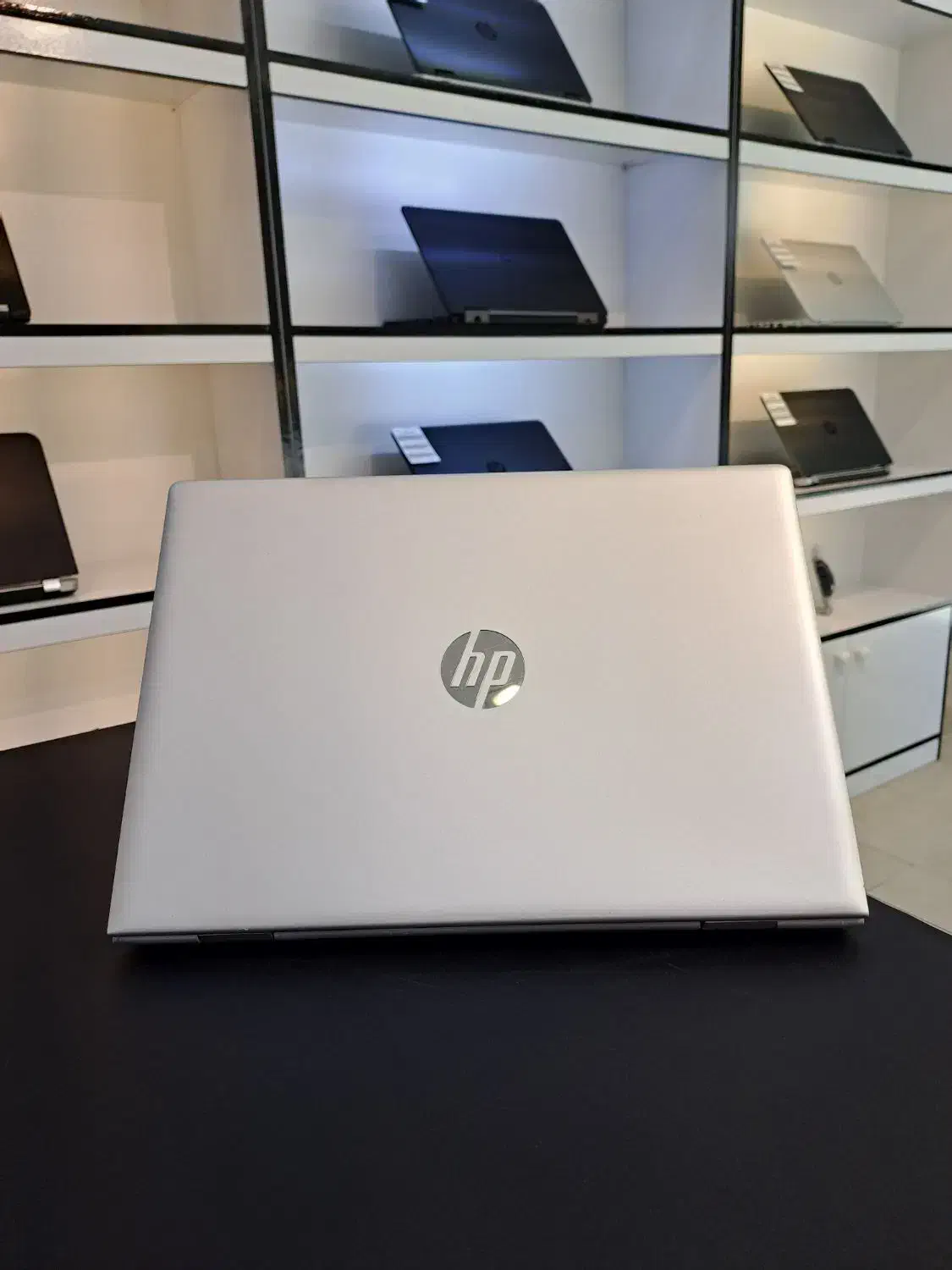 لپ تاپ Hp probook 650 G4 پردازنده i7 صفحه FHD|رایانه همراه|همدان, |دیوار