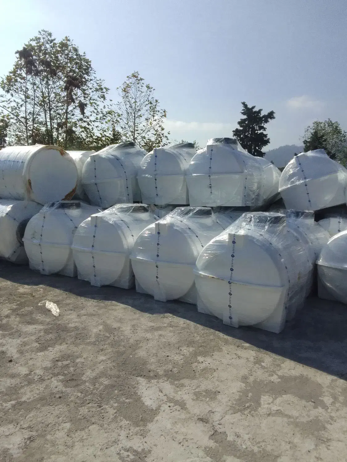 فروش منبع آب|مصالح و تجهیزات ساختمان|لیسار, |دیوار