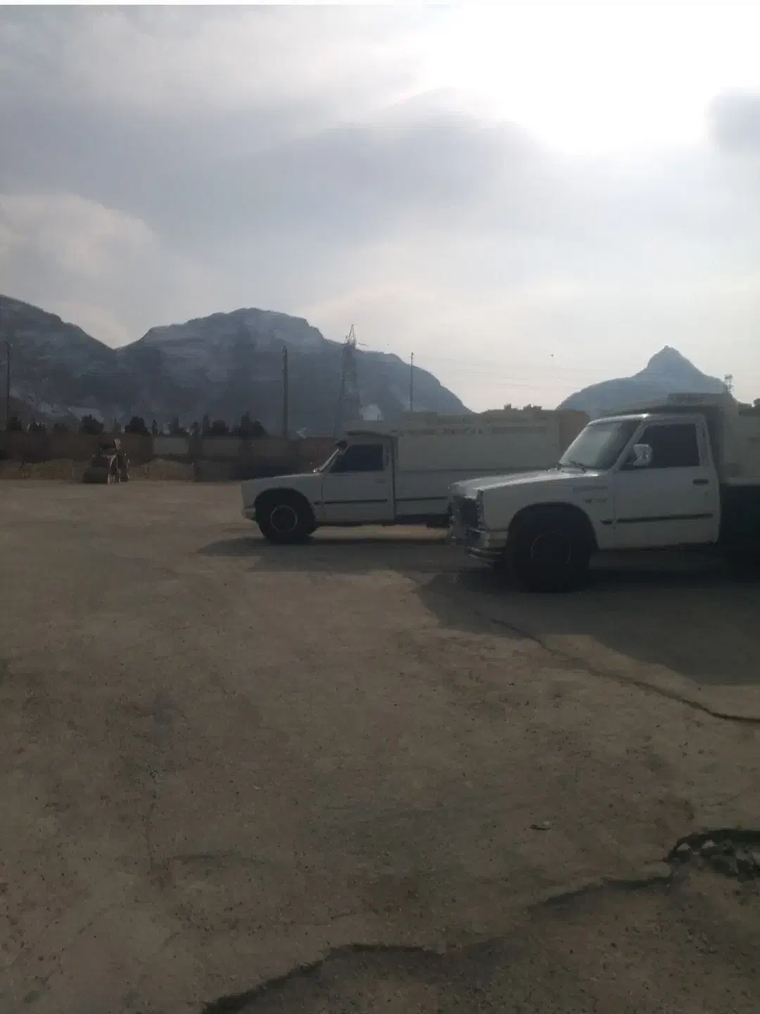 حمل نخاله و مصالح ساختمانی|خدمات حمل و نقل|اصفهان, جلفا|دیوار