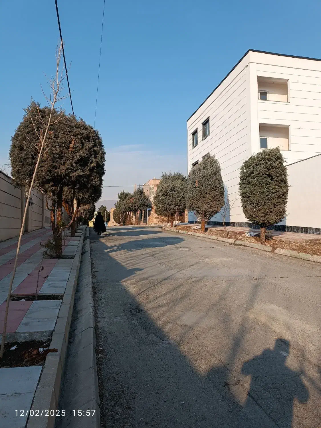 زمین ویلایی 204 فازدو دسترسی عالی مهستان|فروش زمین و ملک کلنگی|هشتگرد, فاز ۲ مهستان|دیوار