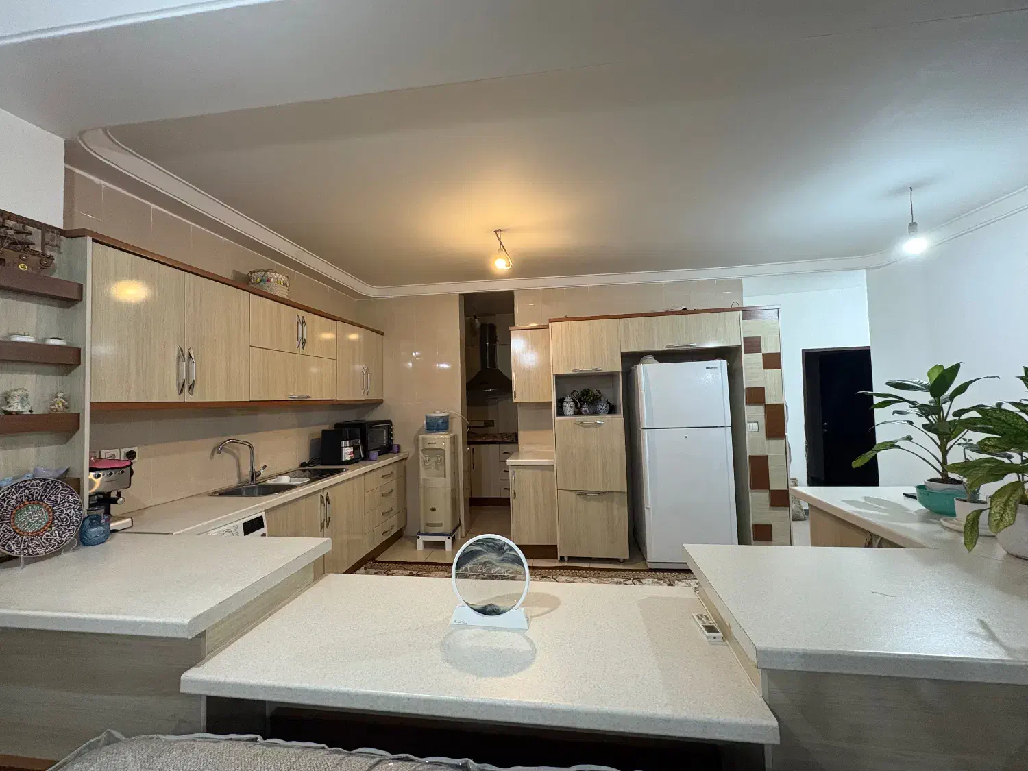 رهن کامل ویلایی۳خواب کولر اسپلیت/چسپیده به خط محرم|اجارهٔ خانه و ویلا|بندر کنگان, |دیوار