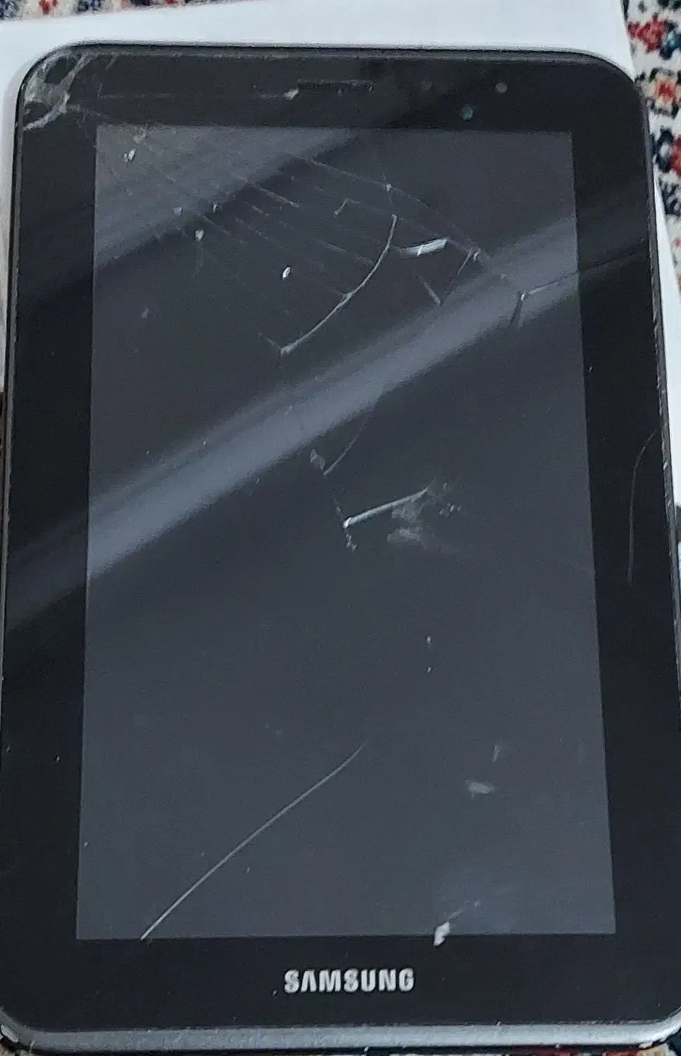 تبلت سامسونگ گالکسی|تبلت|تهران, ائمه اطهار|دیوار