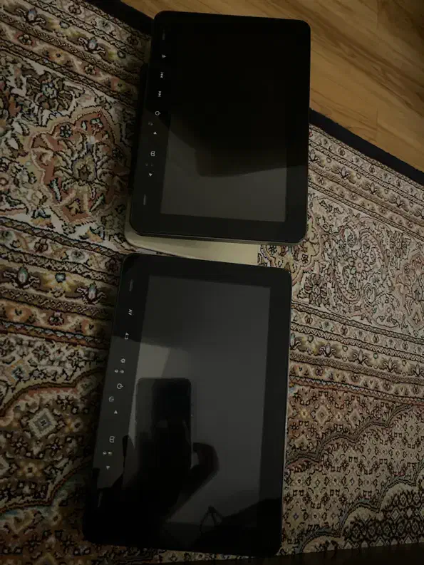 مانیتور پشت سری Universal Headrest Monitor|قطعات و لوازم جانبی رایانه|تهران, شهرک آپادانا|دیوار