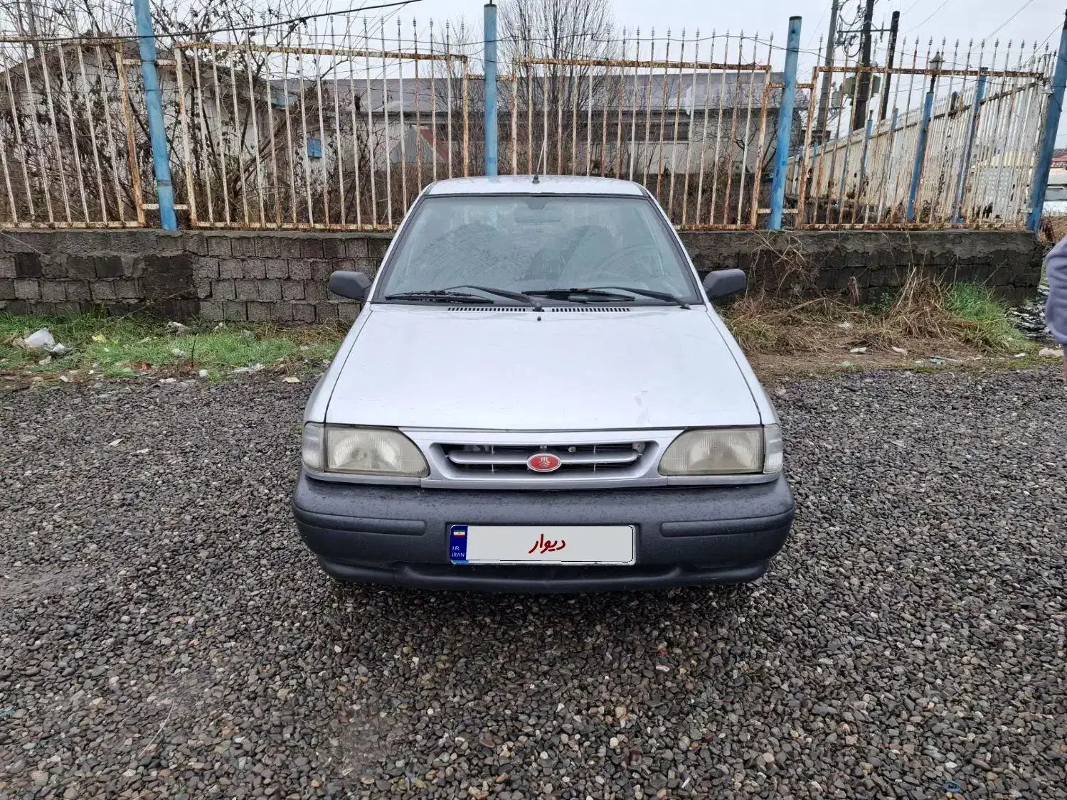 پراید مدل ۸۷|خودرو سواری و وانت|لاهیجان, بازکیاگوراب|دیوار