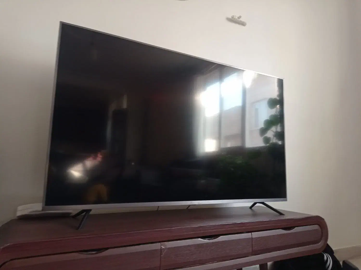 تلویزیون شیائومی55|تلویزیون و پروژکتور|ری, ظهیرآباد|دیوار