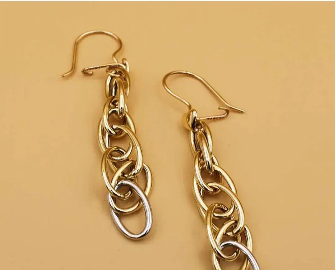 گوشواره طلا|جواهرات|بجنورد, |دیوار