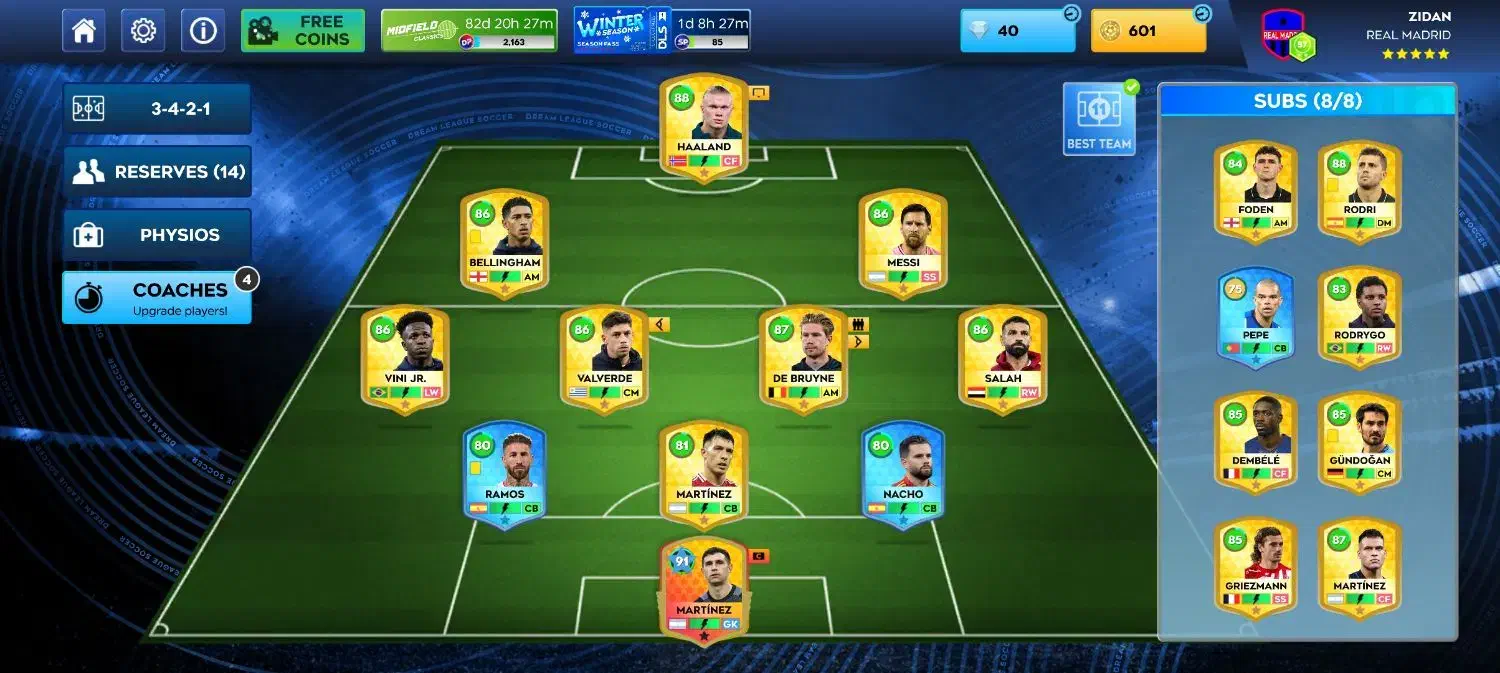 دریم لیگ 2026|کنسول، بازی ویدئویی و آنلاین|پارس‌آباد, |دیوار