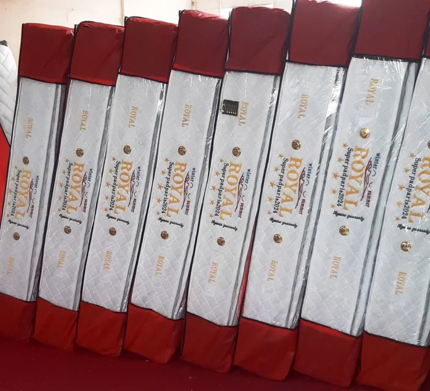 تشک فنر متصل رویال مدل درخشش یاقوت (Ruby Shine)|تشک تختخواب|تهران, هفت چنار|دیوار