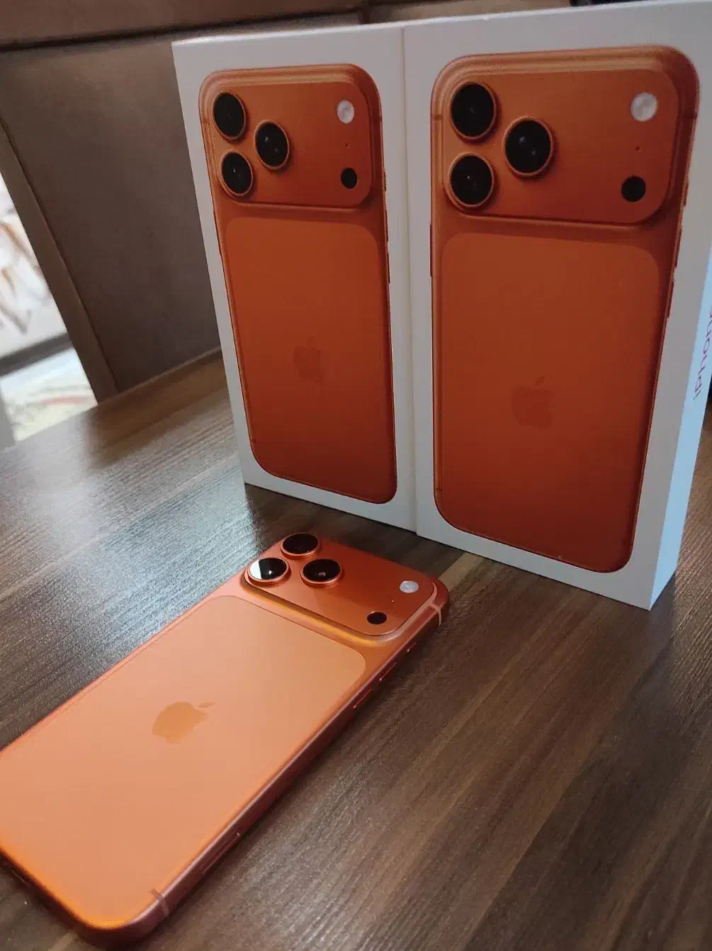 آیفون 17 پرو مکس ریجستر شده نات اکتیو|موبایل|تبریز, |دیوار