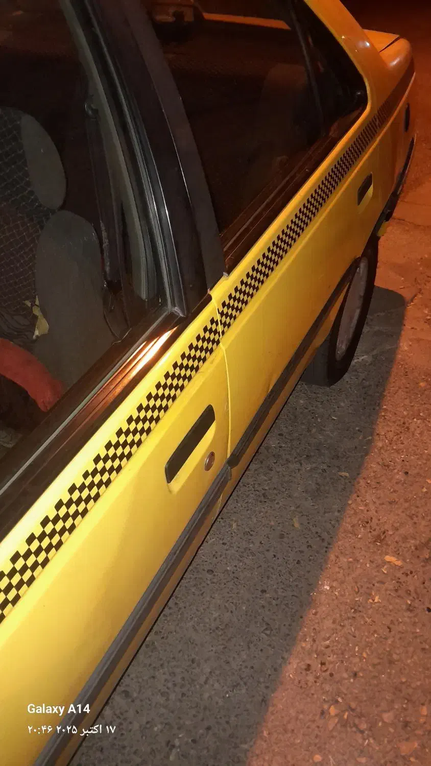 تاکسی|خودرو سواری و وانت|اندیمشک, |دیوار