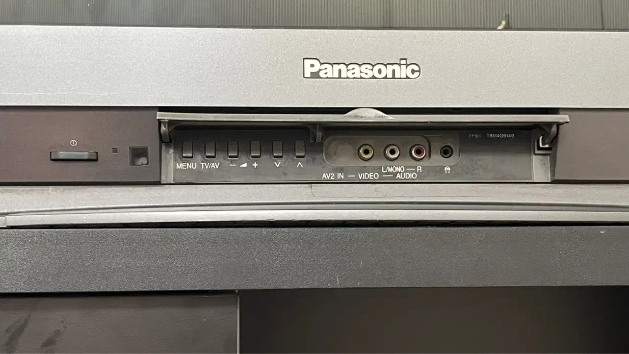 تلوزیون پاناسونیک ۲۹ اینچ|تلویزیون و پروژکتور|شاندیز, |دیوار