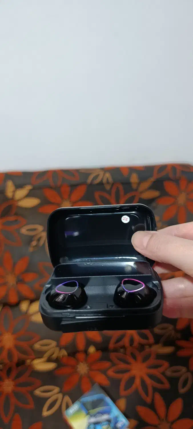 هدفون بلوتوثی نو|لوازم جانبی موبایل و تبلت|لنگرود, |دیوار