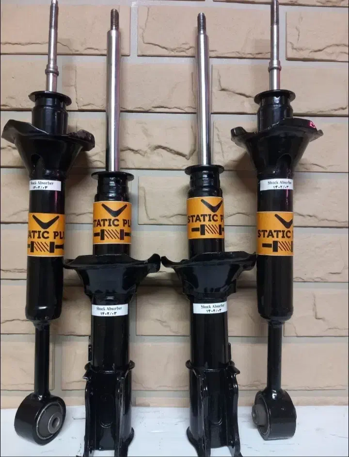 کمک فنر خودرو پراید پژو ال ۹۰ تیبا|قطعات یدکی و لوازم جانبی|کرج, حسین‌آباد|دیوار