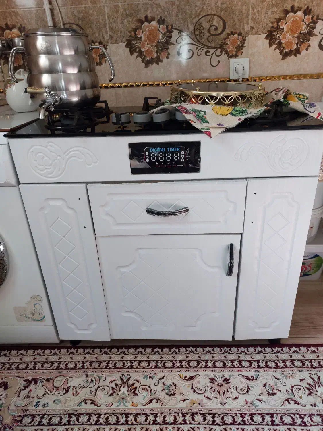 کابینت|اجاق گاز و لوازم برقی پختوپز|دهگلان, |دیوار