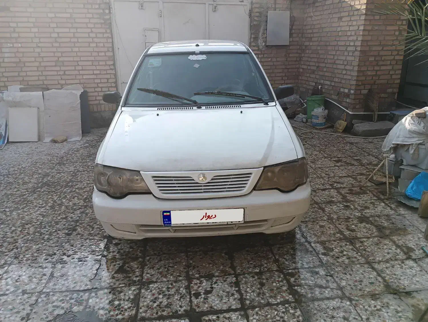 فروش خودرو|خودرو سواری و وانت|خرمشهر, |دیوار