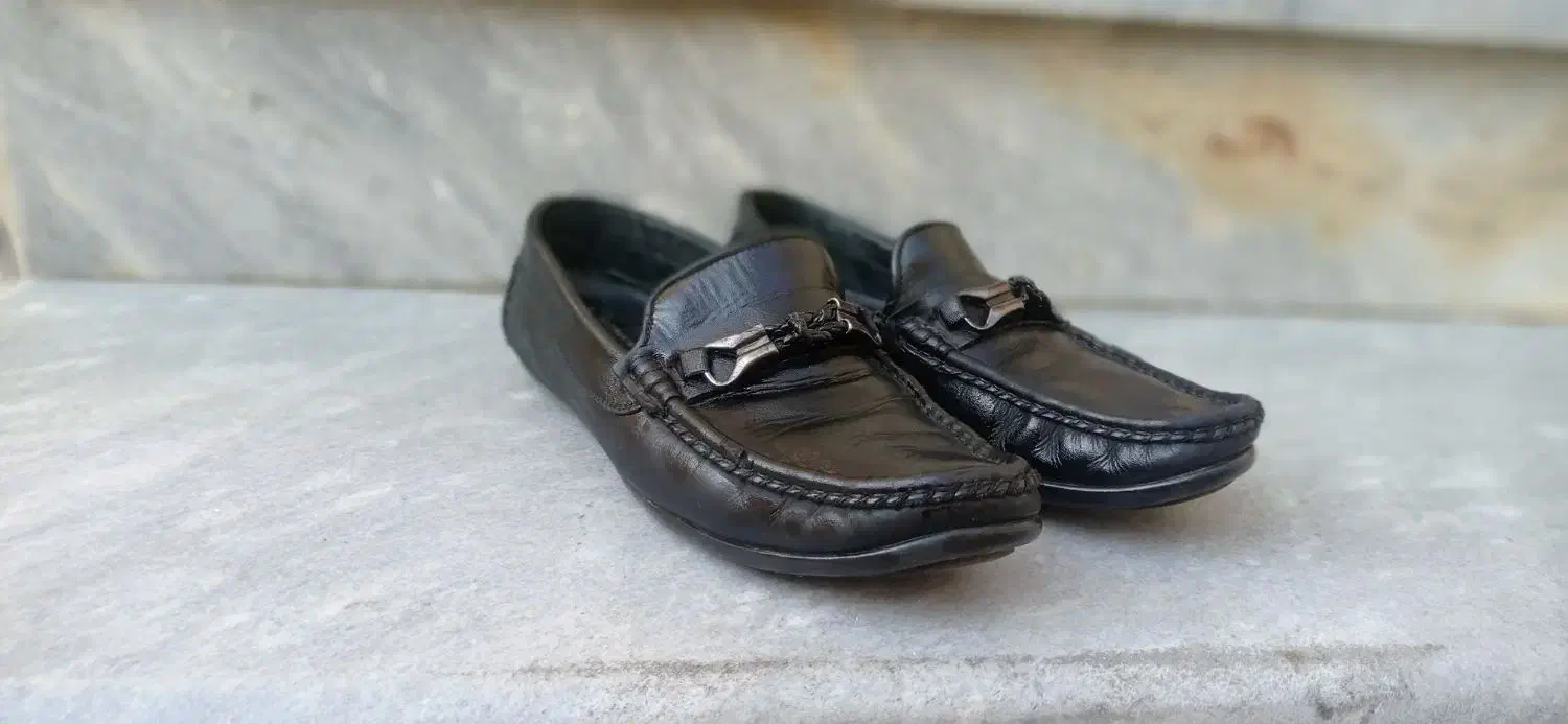 کفش کالج|کیف، کفش، کمربند|ساوه, |دیوار