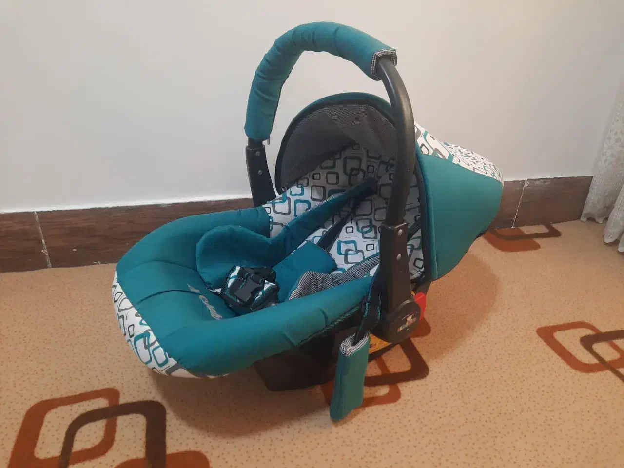 کریر نوزاد|کالسکه و لوازم جانبی|برازجان, |دیوار