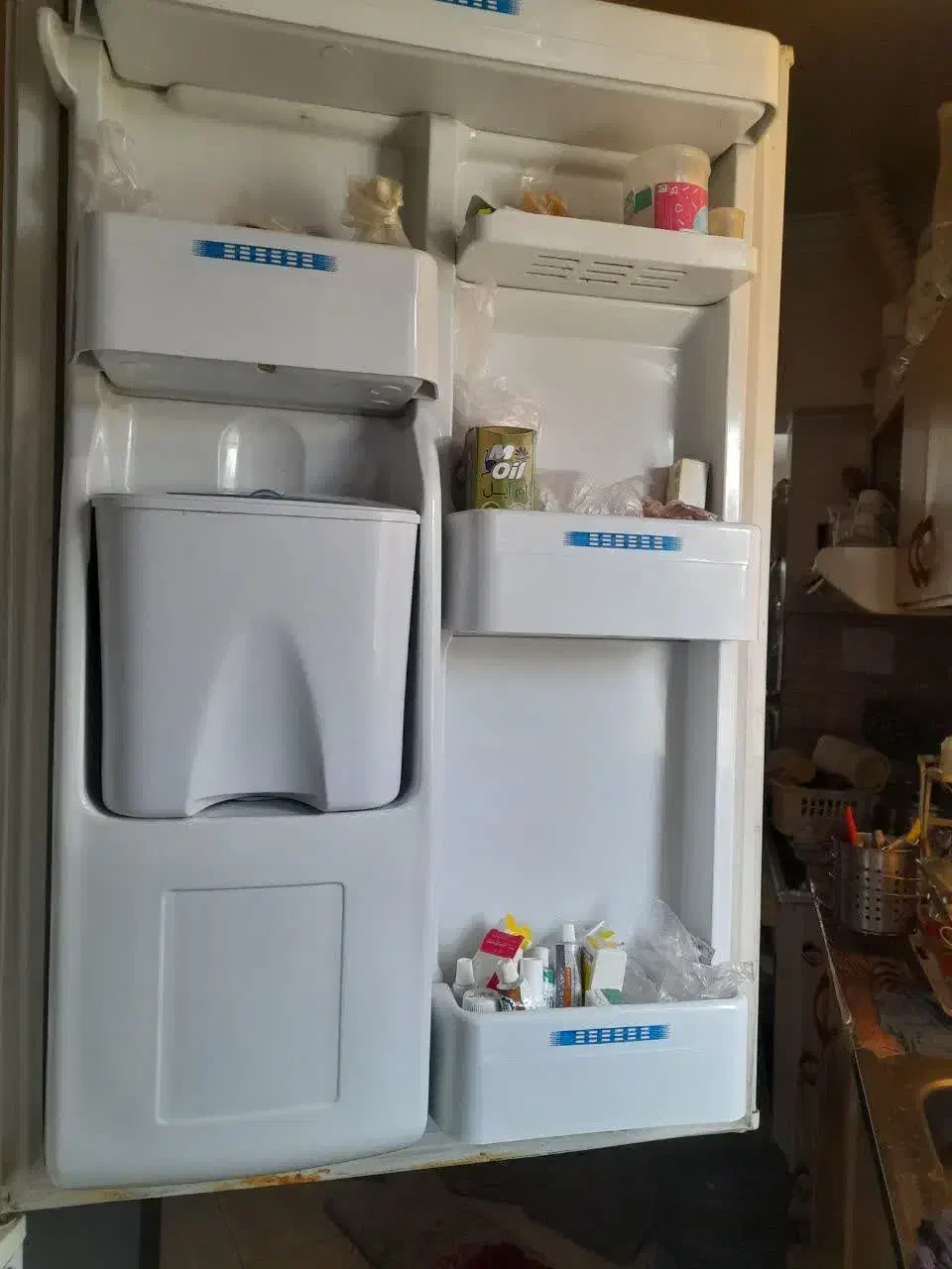 یخچال فریزر|یخچال و فریزر|مشهد, کارمندان دوم|دیوار