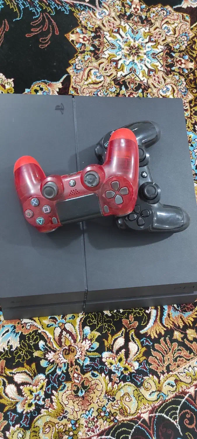 ps4|کنسول، بازی ویدئویی و آنلاین|کوهدشت, |دیوار