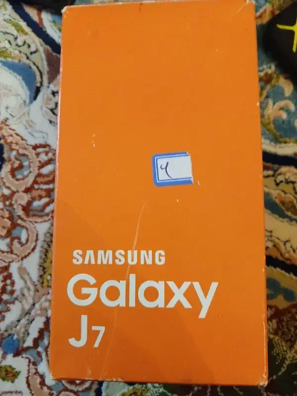 گوشی j7|موبایل|نجف‌آباد, معرفت|دیوار