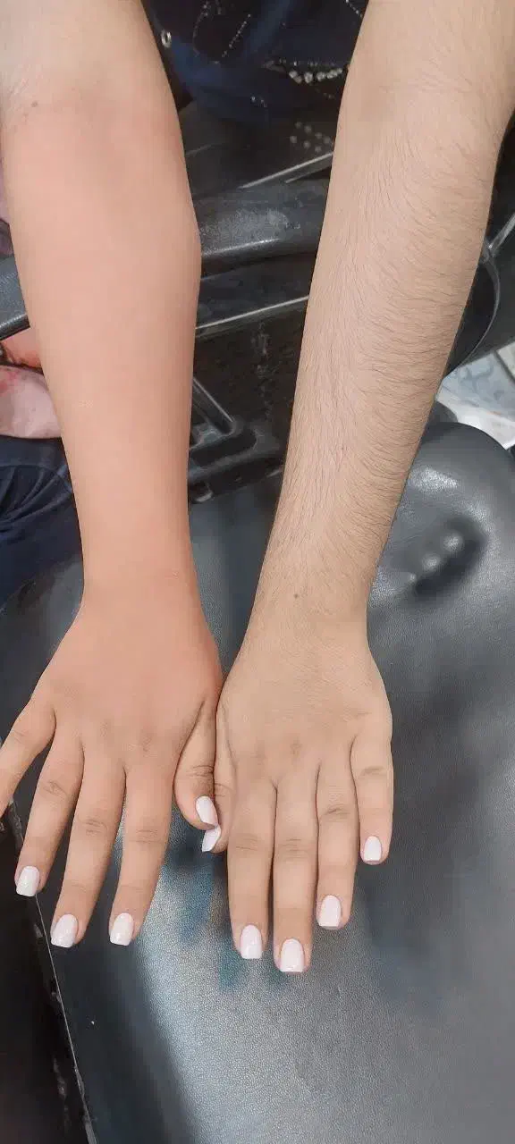 اپیلاسیون کامل بدن|خدمات آرایشگری و زیبایی|میبد, |دیوار