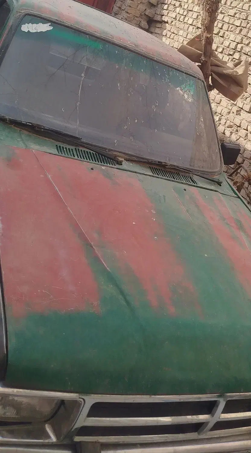 ت ی و تا 84|خودرو سواری و وانت|زابل, |دیوار