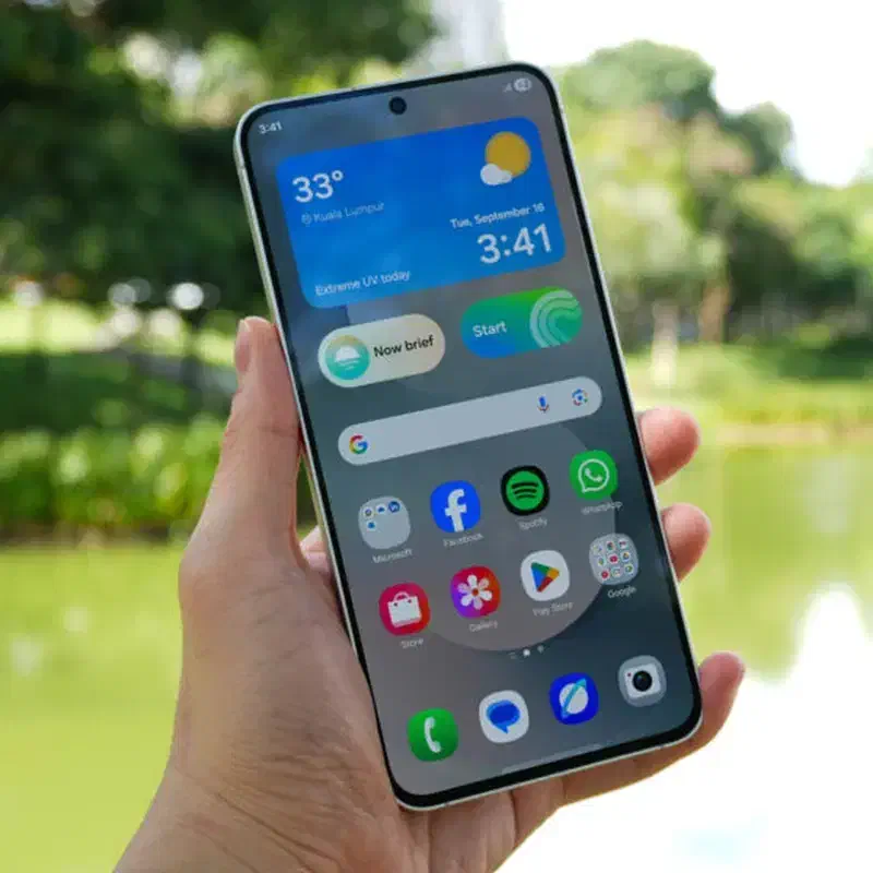 s25 fe 256 آکبند کف قیمت|موبایل|شیراز, شریف‌آباد|دیوار