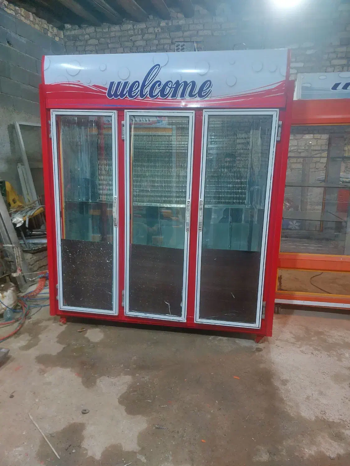 یخچال قصابی|فروشگاه و مغازه|اصفهان, جی شیر|دیوار