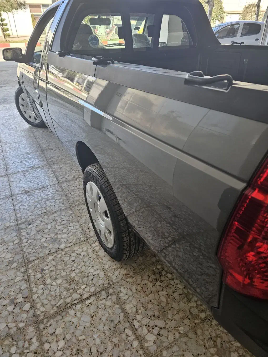 اریسان دو دوگانه سوز|خودرو سواری و وانت|ماسال, |دیوار