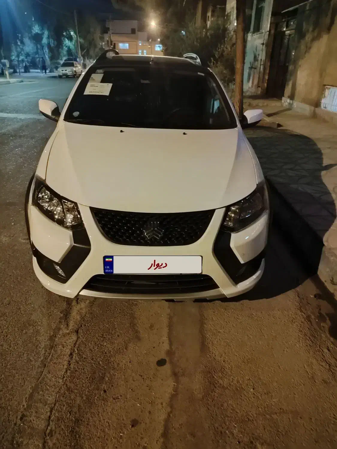 کوییک rs مدل ۱۴۰۴ ، پارس خودرویی|خودرو سواری و وانت|قم, بلوار امین و ساحلی|دیوار