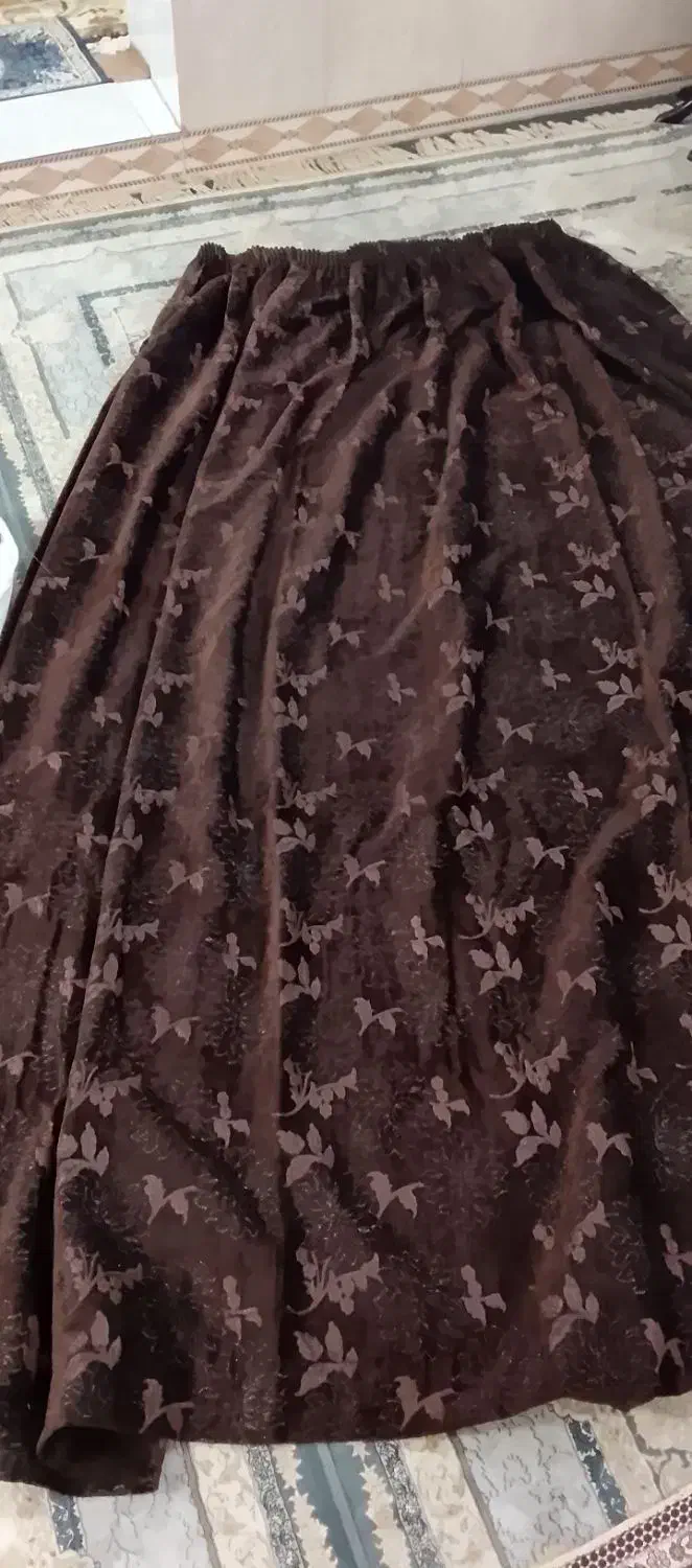 پرده|پرده، رانر، رومیزی|مشهد, شهرک مهر آباد|دیوار