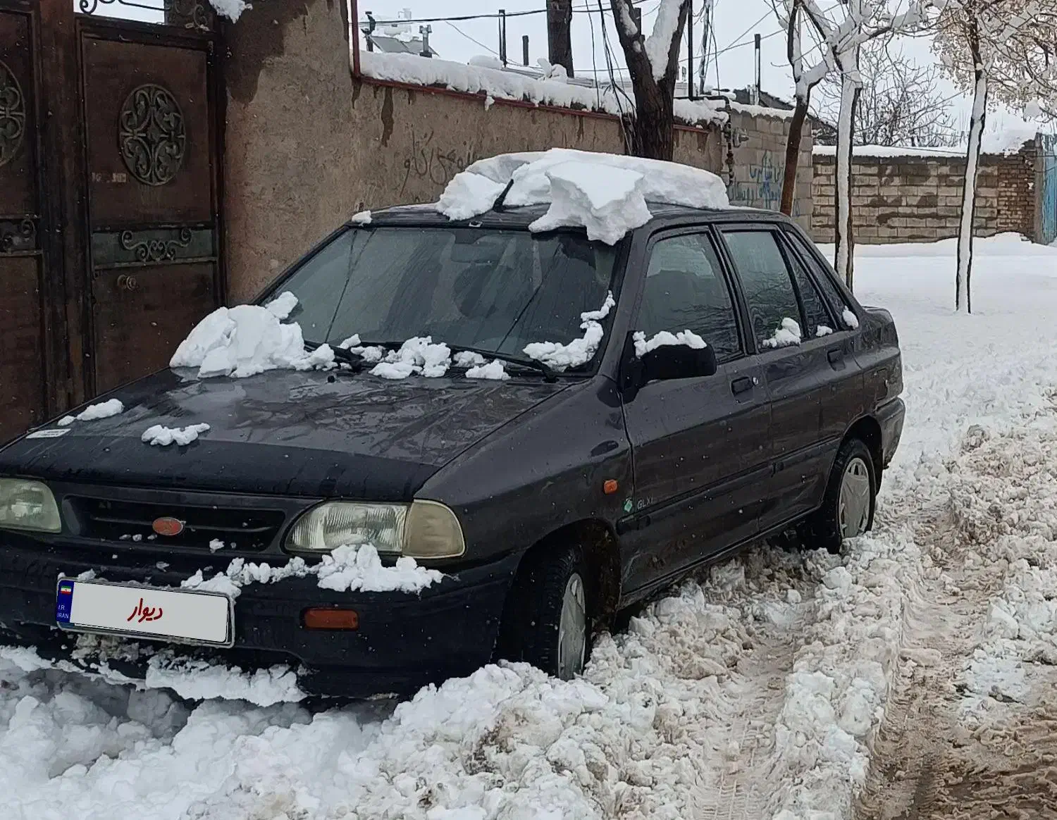 پراد|خودرو سواری و وانت|جغتای, |دیوار