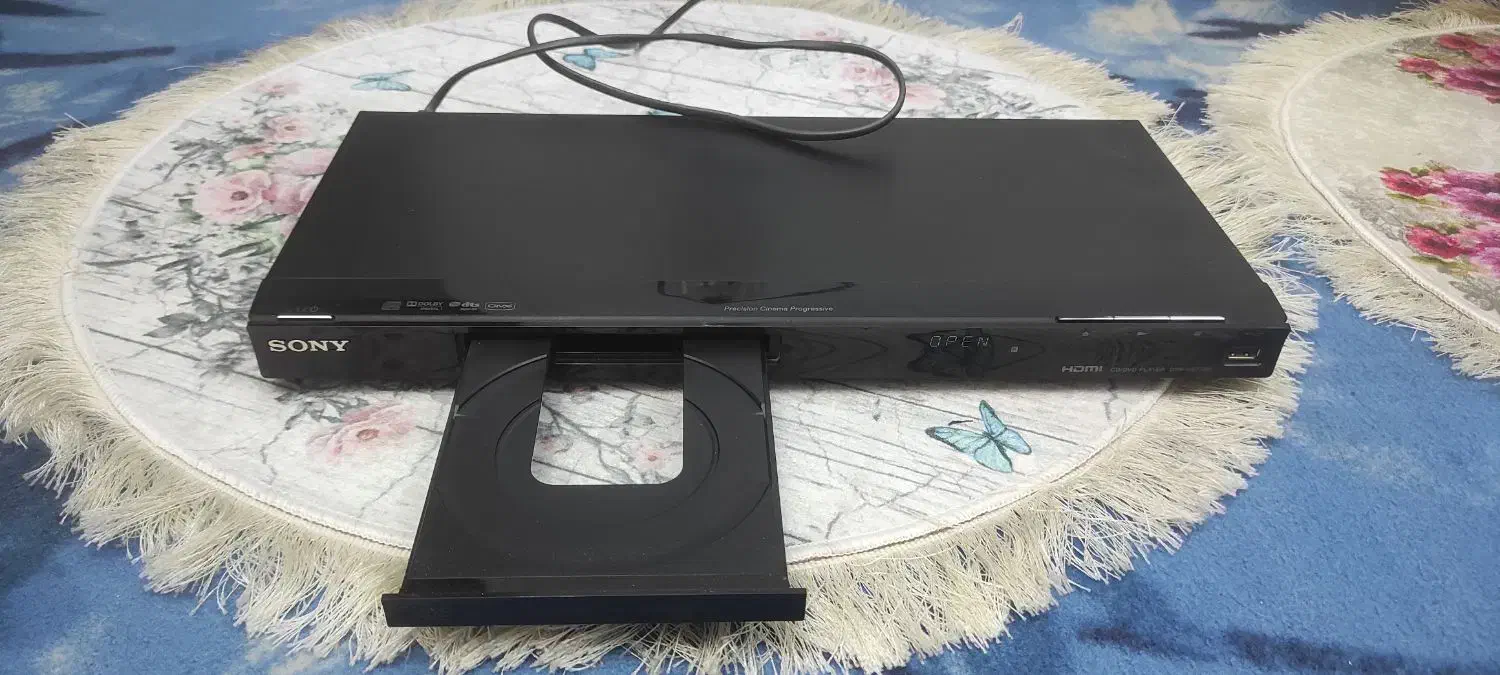dvd player|پخش‌کننده DVD و ویدیو|آبادان, |دیوار