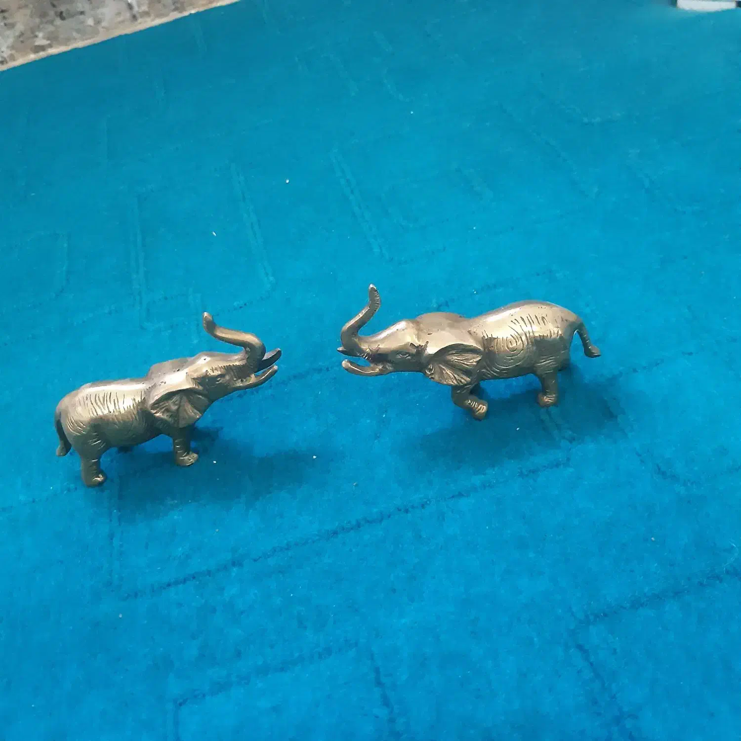 ظروف برنجی تزیینی|مجسمه، تندیس، ماکت|بروجرد, |دیوار