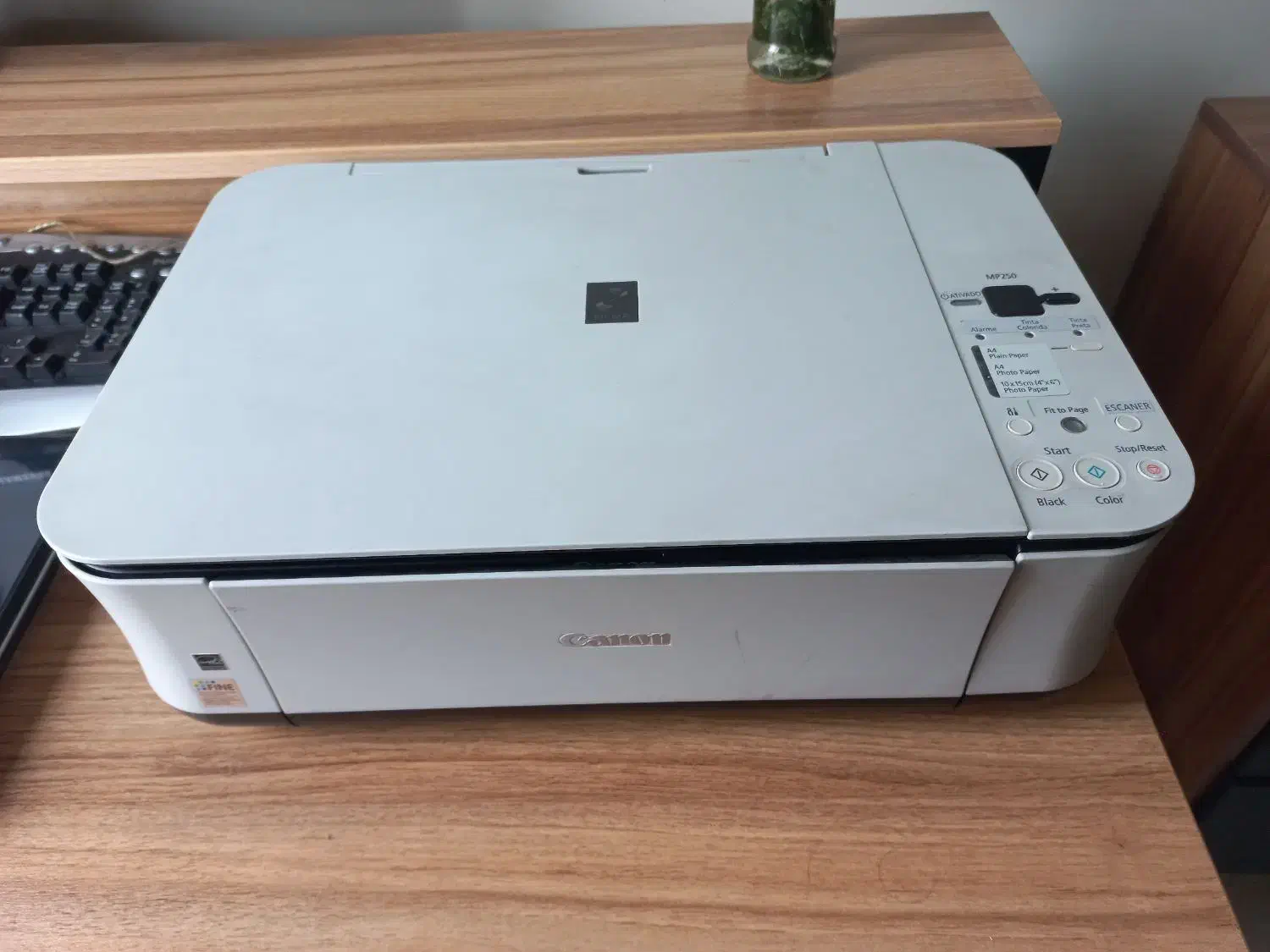 پرینتر کنون mp250|پرینتر، اسکنر، کپی، فکس|تهران, طرشت|دیوار