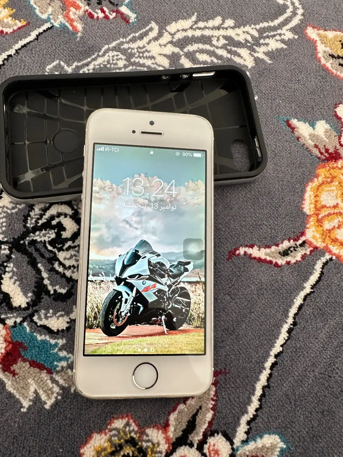 ایفون5s 64گیک|موبایل|ایلام, |دیوار