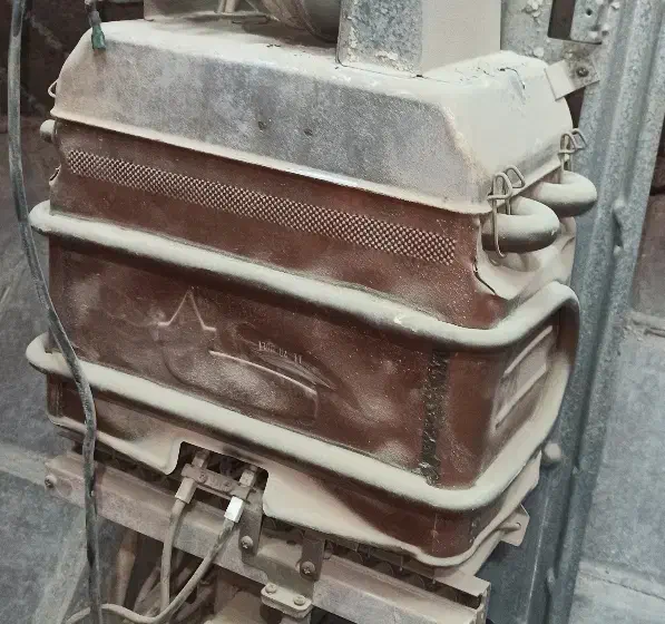 مبدل آبگرمکن بوتان|آبگرمکن، پکیج، شوفاژ|جم, |دیوار